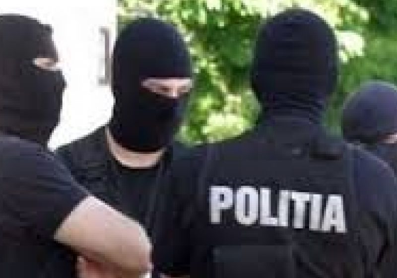 Sindicatul Poliţiştilor: Nealocarea de bani la rectifiicare poate declanşa o "ripostă publică"