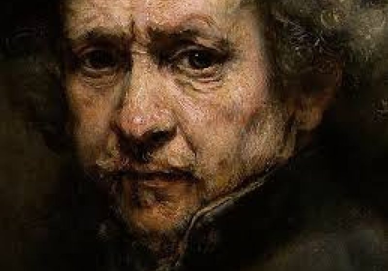 REMBRANDT VAN RIJN, unul dintre cei mai mari pictori din istoria artei, sărbătorit de GOOGLE printr-un logo special