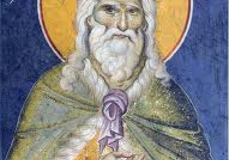 SFÂNTUL ILIE. Peste 150 de mii de români îşi serbează onomastica