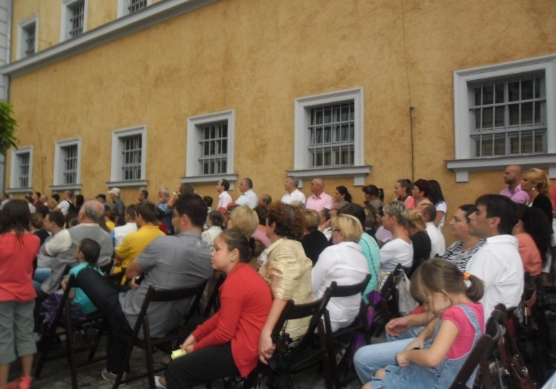 SIGHET: Injurii la inaugurarea străzii Corneliu Coposu