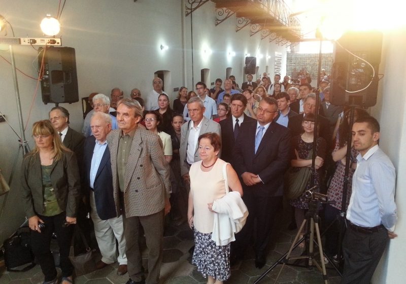SIGHET: Memorialul Victimelor Comunismului și al Rezistenței, 20 de ani de la fondare