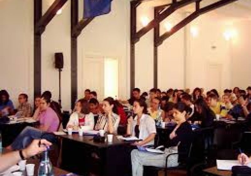SIGHET:  ŞCOALA DE VARĂ DE LA SIGHET EDIŢIE JUBILIARĂ – la Memorialul Victimelor Comunismului şi Rezistenţei