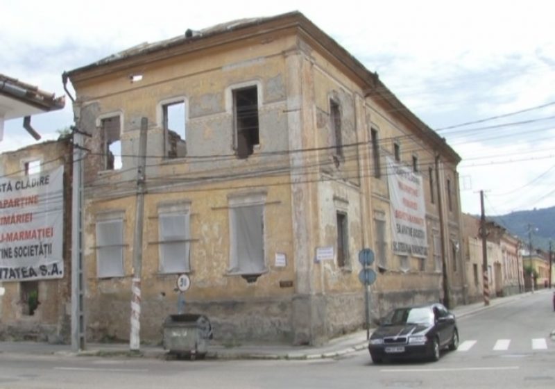 SIGHET: Soarta imobilului abandonat de pe strada Plevnei ar putea fi rezolvată favorabil SIGHET: Soarta imobilului abandonat de pe strada Plevnei ar putea fi rezolvată favorabil