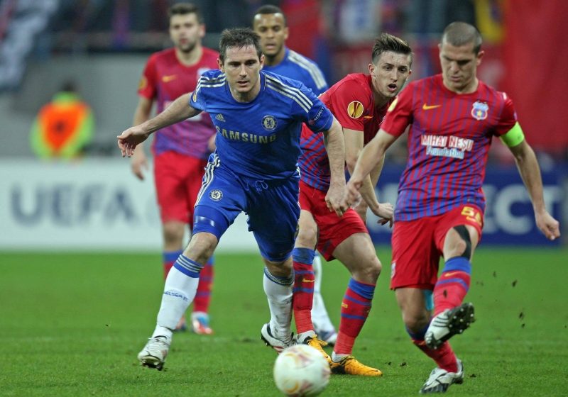 STEAUA a învins VARDAR, scor general 5-1, şi s-a calificat în turul trei preliminar al Ligii Campionilor