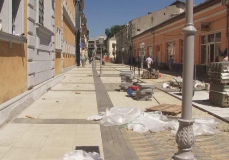 SIGHET: INAUGURARE CU FAST: Strada Coposu va deveni sâmbătă o scenă în aer liber, Filarmonica Dinu Lipatti din Stau Mare va susţine un concert de excepţie