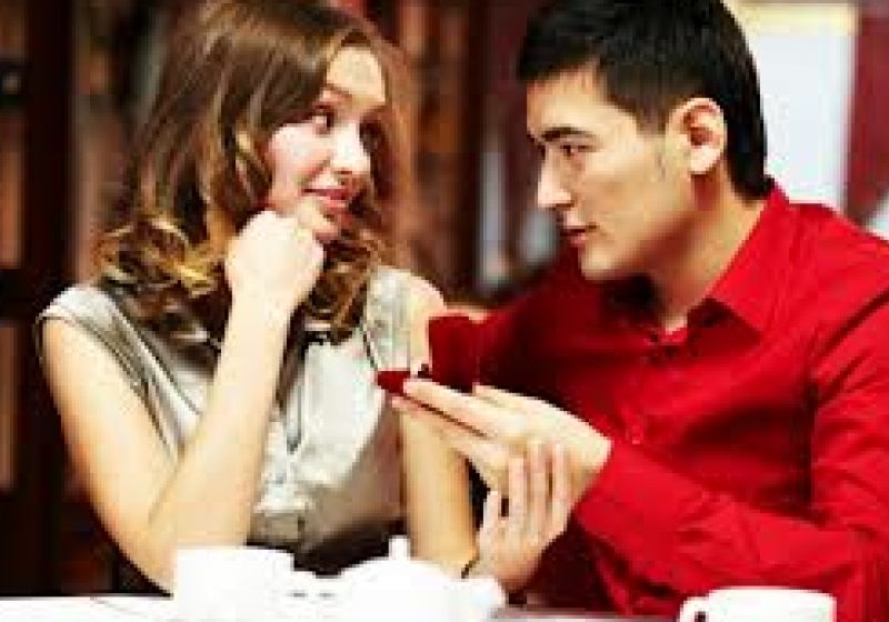 STUDIU: Bărbaţii consideră căsătoria ca fiind scopul vieţii lor STUDIU: Bărbaţii consideră căsătoria ca fiind scopul vieţii lor