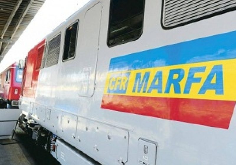 Ceferiştii protestează joi în faţa Ministerului Transporturilor