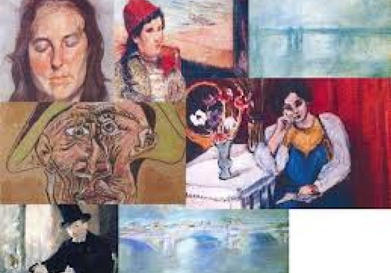 TABLOURILE FURATE din Olanda: Operele de artă NU AR FI FOST ARSE. Mama lui Radu Dogaru şi-a schimbat declaraţia
