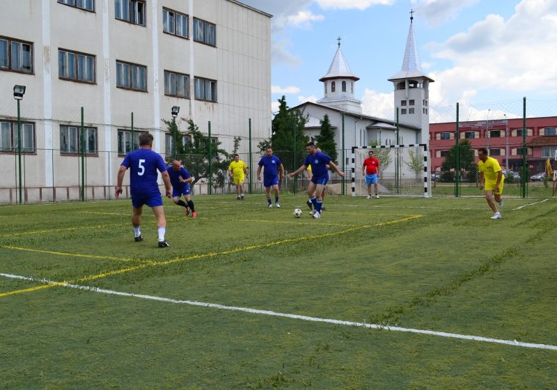 MARAMUREŞ: Teren de sport multifuncţional inugurat la sediul IJJ Maramureş MARAMUREŞ: Teren de sport multifuncţional inugurat la sediul IJJ Maramureş