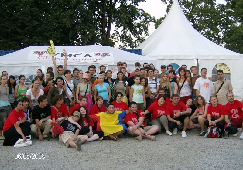 Tineri băimăreni pe scena festivalului de tineret LOVE 2 LIVE PRAGA