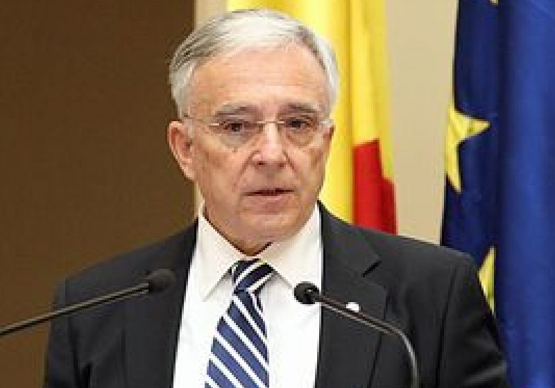 Mugur Isărescu recomandă încheierea unui nou acord cu instituţiile internaţionale