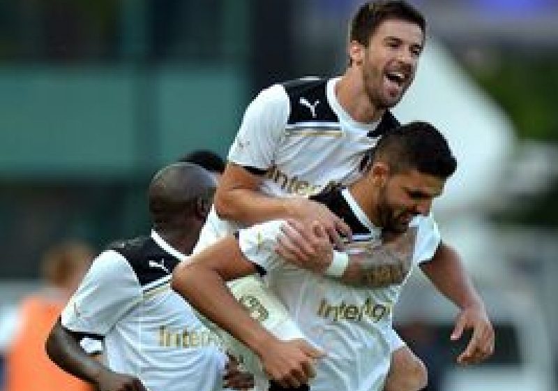 Fotbal: Astra Giurgiu s-a calificat în turul II preliminar al Europa League, după 2-0 cu NK Domzale Fotbal: Astra Giurgiu s-a calificat în turul II preliminar al Europa League, după 2-0 cu NK Domzale