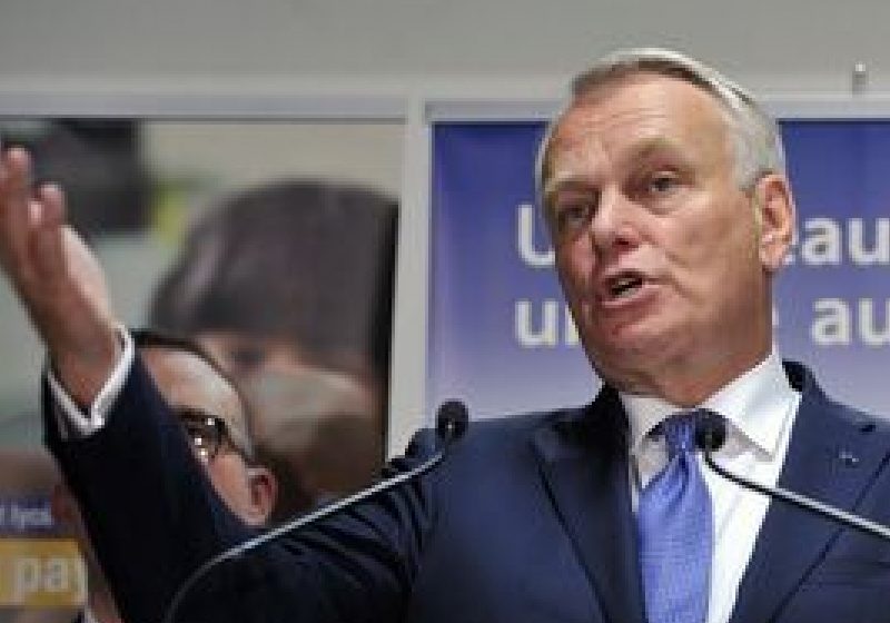 Ayrault: Vom duce muncă de convingere pe lângă partenerii noştri privind aderarea României la Schengen