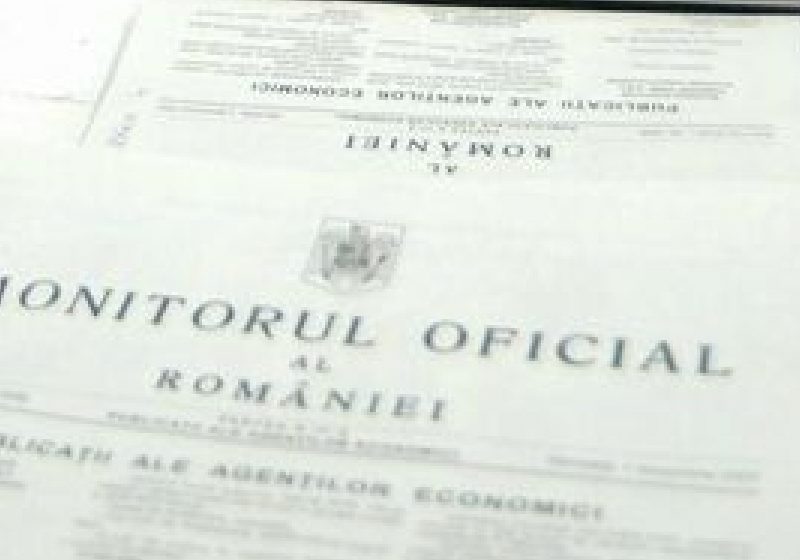 Decretele de revocare din funcţie a lui Fenechiu şi de numire a lui Ponta ca interimar la Ministerul Transporturilor, publicate în MO Decretele de revocare din funcţie a lui Fenechiu şi de numire a lui Ponta ca interimar la Ministerul Transporturilor, publicate în MO