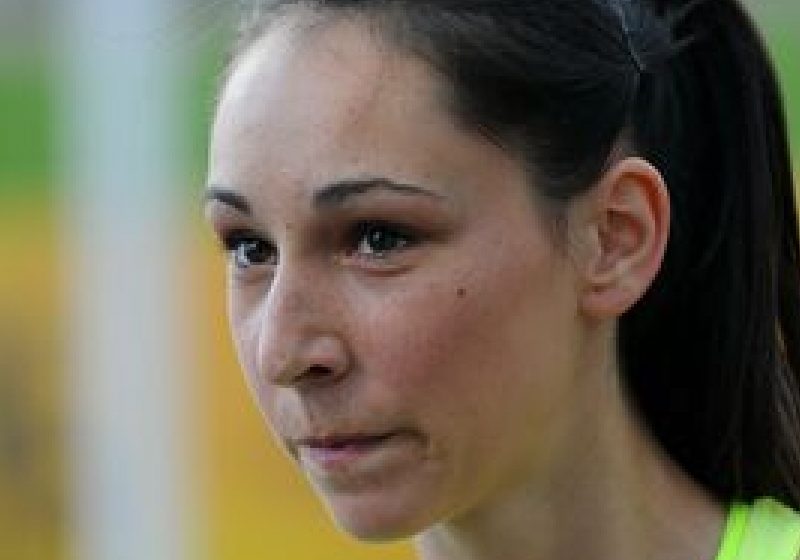 Atletism: Florentina Marincu, campioană mondială de junioare II, în proba de triplusalt, cu 13,75 m (PB)