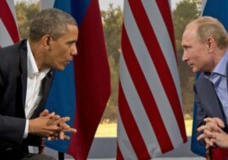 Barack Obama ar putea anula discuţiile prevăzute cu Vladimir Putin la Moscova pe marginea summitului G-20