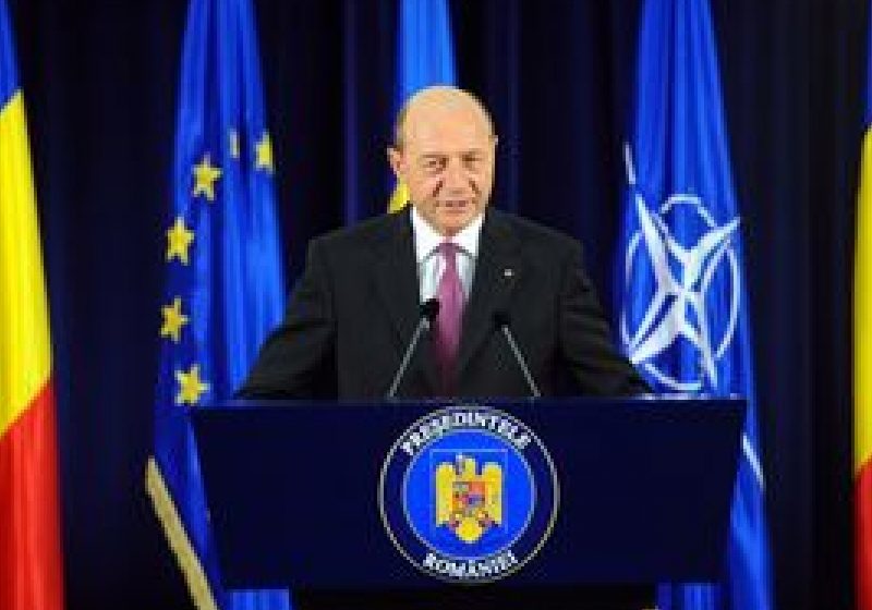 Traian Băsescu: Nu confirm că Omar Hayssam a fost preluat din Siria Traian Băsescu: Nu confirm că Omar Hayssam a fost preluat din Siria