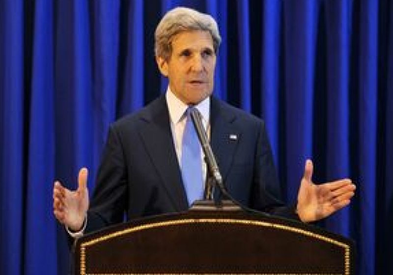 Negociatori palestinieni şi israelieni săptămâna viitoare la Washington /Kerry/ Negociatori palestinieni şi israelieni săptămâna viitoare la Washington /Kerry/