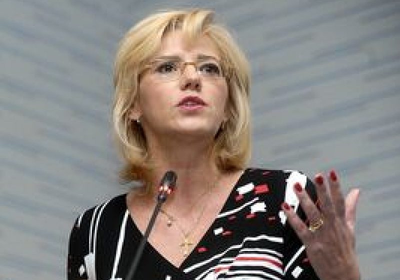 Corina Creţu despre comunicatul Preşedinţiei în cazul Hayssam: Este un război mediatic Corina Creţu despre comunicatul Preşedinţiei în cazul Hayssam: Este un război mediatic