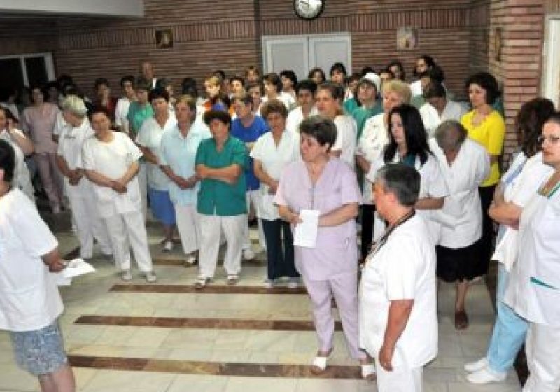 Borşa: Greva de avertisment de la Spitalul de Recuperare Borşa a fost amânată Borşa: Greva de avertisment de la Spitalul de Recuperare Borşa a fost amânată