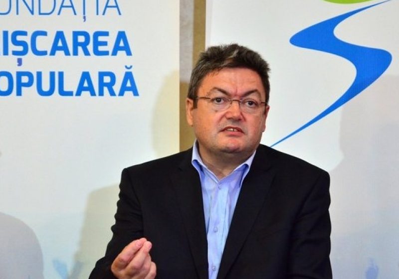 Mişcarea Populară din Maramureş, condusă de o patroană cu un C.V. întocmit superficial