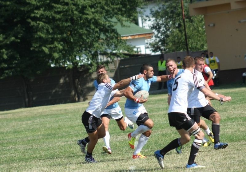 Baia Mare: RUGBY – C.S.M. Stiinta a castigat detasat in meciul cu Farul (33-3) Baia Mare: RUGBY – C.S.M. Stiinta a castigat detasat in meciul cu Farul (33-3)