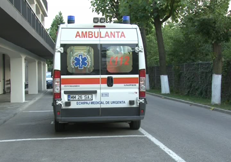 Maramureş: Serviciul de Ambulanţă Judeţean a fost solicitat, în perioada 12-18 august, la 1031 intervenţii Maramureş: Serviciul de Ambulanţă Judeţean a fost solicitat, în perioada 12-18 august, la 1031 intervenţii