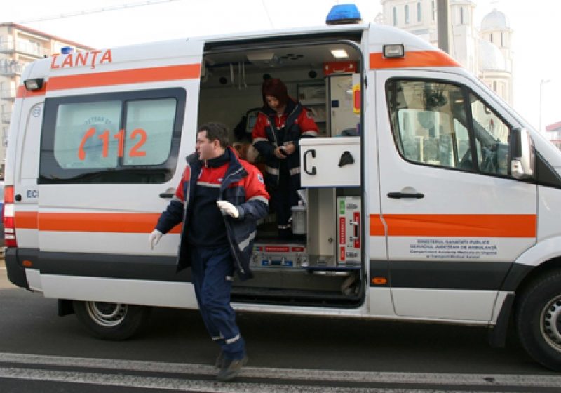 Baia Mare: Copil de doi ani lovit de o mașină la efectuarea manevrei de mers înapoi