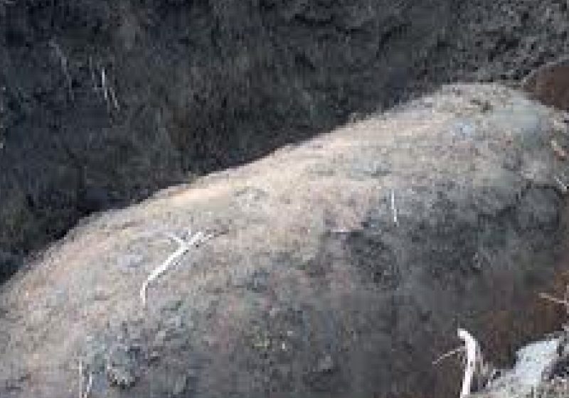 BOMBĂ de aviaţie de 100 de kilograme, descoperită pe un şantier din Galaţi. Locuitorii din zonă vor fi evacuaţi