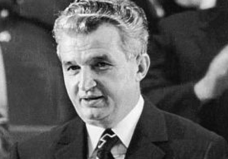 Ceauşescu – noua atracţie turistică a României Ceauşescu – noua atracţie turistică a României