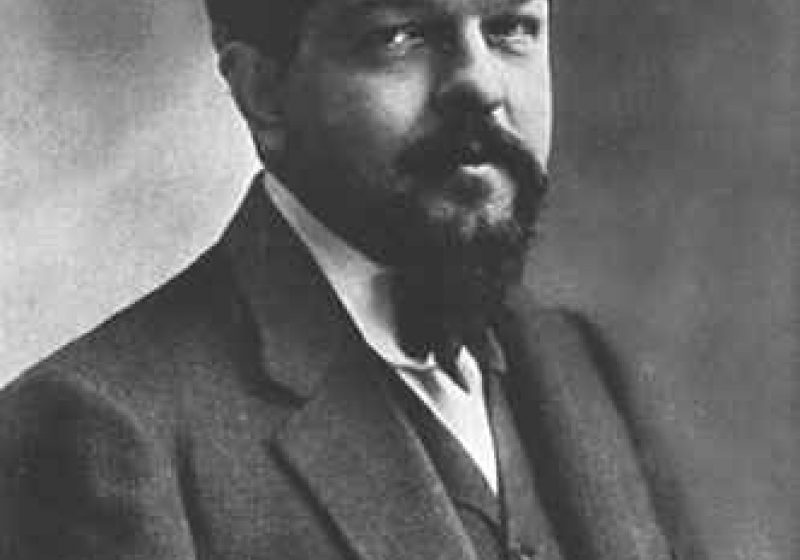 CLAUDE DEBUSSY, sărbătorit de GOOGLE la 151 de ani de la naştere