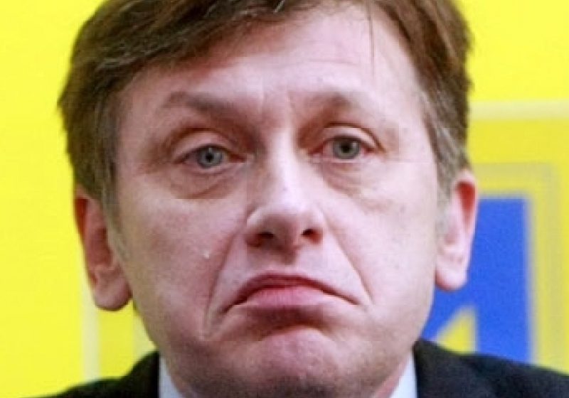 Antonescu: La Ministerul Transporturilor va fi propus un lider liberal