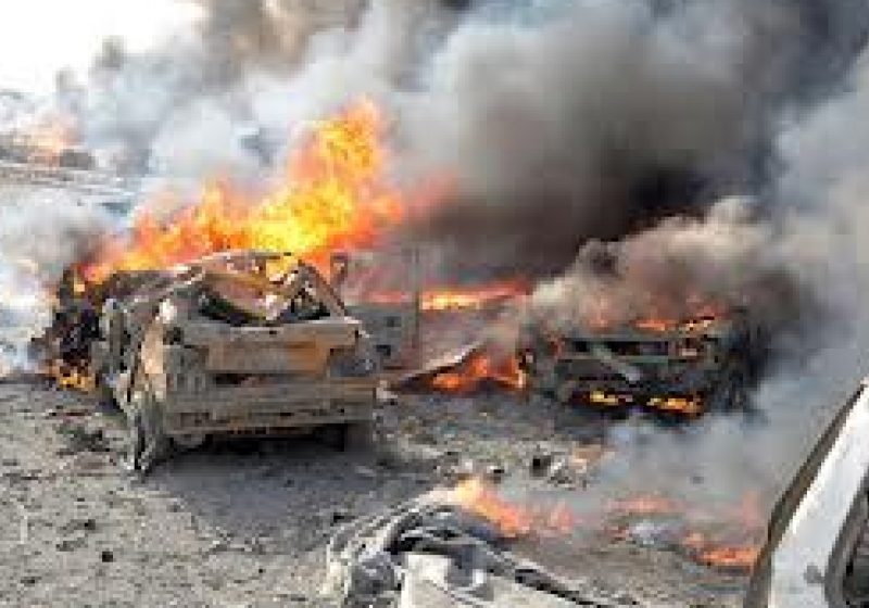 Bombardamente violente în apropiere de Damasc: Cel puţin 100 de persoane au fost ucise