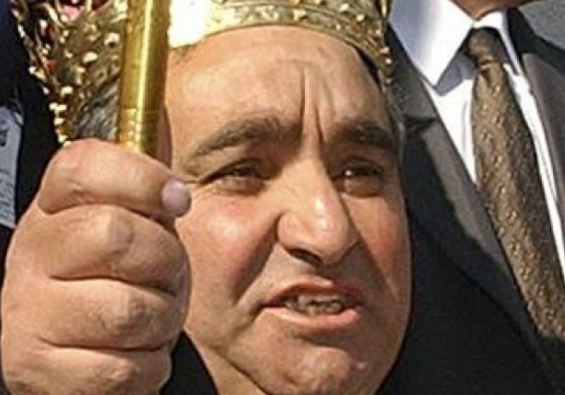 Florin Cioabă A DECEDAT. Autointitulatul rege al romilor avea 58 de ani