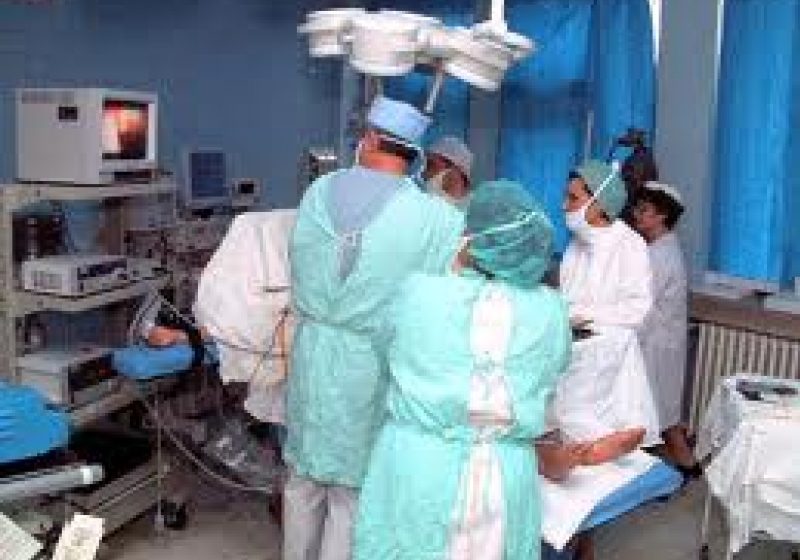 Bulgaria: Operaţie efectuată cu succes în cazul unei femei căreia i s-a extirpat o tumoră de 23 de kg