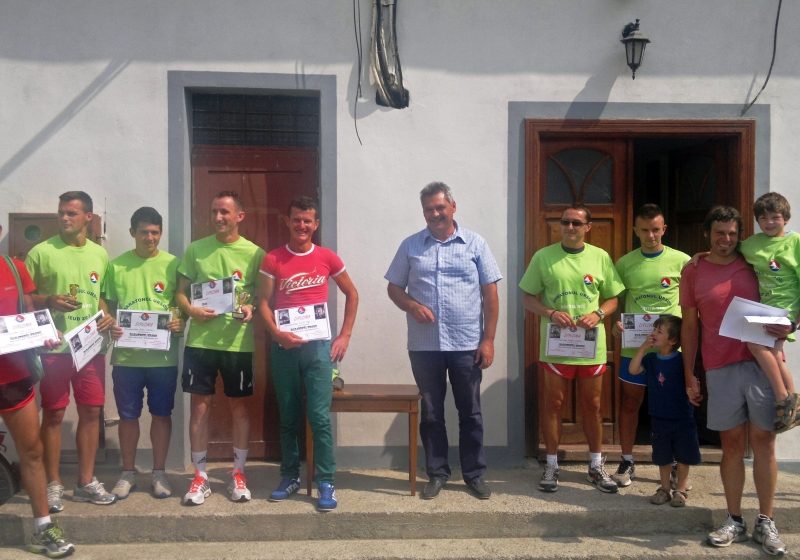 Maratonul Ursoii  2013 de la Ieud  a fost câștigat de băimăreanul Ștefan Libotean