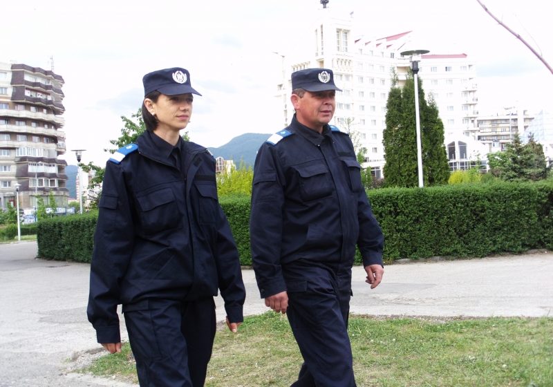 Măsuri de ordine publică pe Aeroportul Internaţional Baia Mare