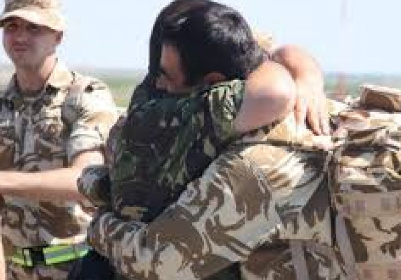 Peste 500 de militari din Timişoara s-au întors din Afganistan. Duşa: "Militarii sunt vedetele de astăzi, ei şi-au pus viaţa în pericol"