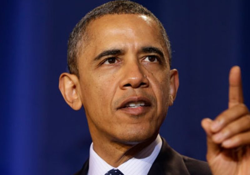 Obama a discutat despre Siria cu echipa sa de securitate naţională