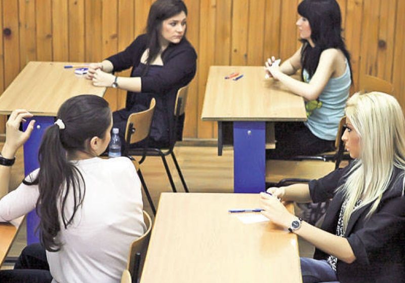 Peste 87.000 de candidaţi s-au înscris la cea de-a doua sesiune a Bacalaureatului