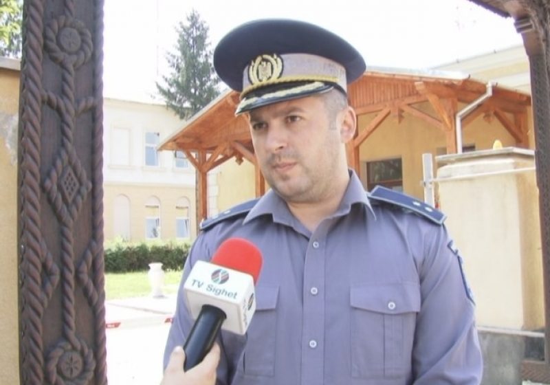 SIGHET: Trafic mai mic prin Punctul de Trecere a Frontierei şi mai mulţi infractori, arată statisticile pe primele şase luni ale anului în curs