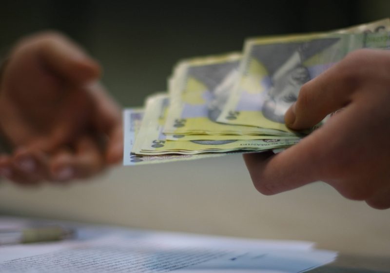 Creşterile salariale din sectorul privat au încetinit în acest an la 4,6%. Care sunt domeniile cu cele mai mari creşteri Creşterile salariale din sectorul privat au încetinit în acest an la 4,6%. Care sunt domeniile cu cele mai mari creşteri