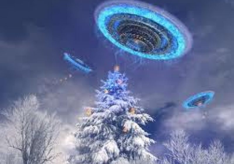 Semnale SOS emise de un OZN au creat panică în Siberia