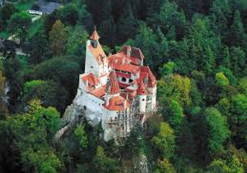 Spectacol de muzică spaniolă la Castelul Bran
