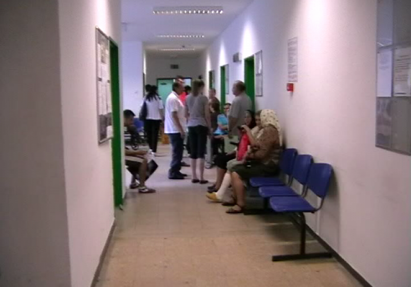 Baia Mare: Un bărbat din Tămaia a făcut scandal la spital