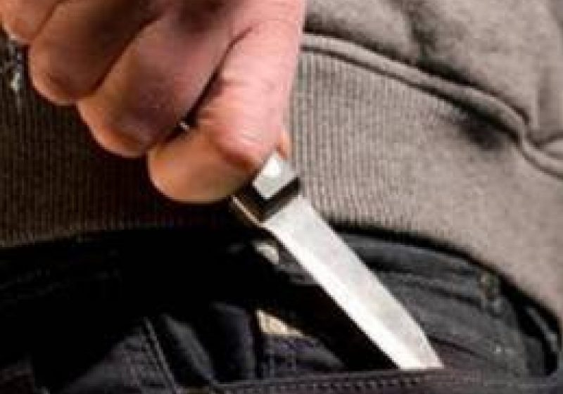 Maramures: Constituire dosar pentru tentativa la omor. I-a infipt cutitul in piept