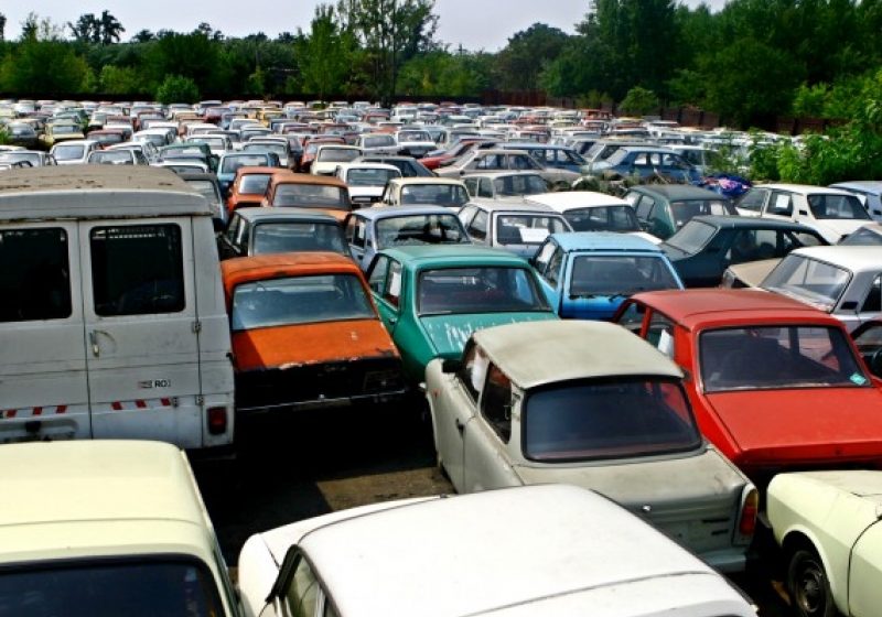 Termenul de depunere a dosarelor  în programul ‘Rabla’, prelungit până la 30 septembrie