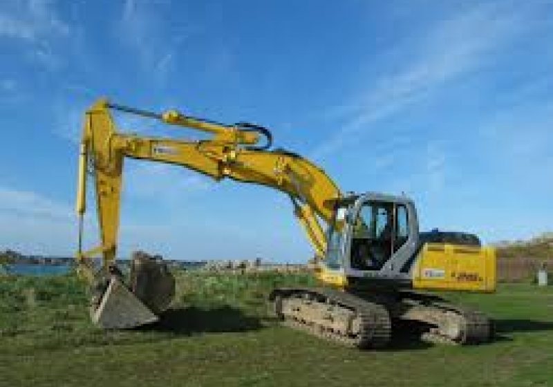 Un excavator în valoare de 70.000 euro furat din Austria descoperit de poliţiştii de frontieră