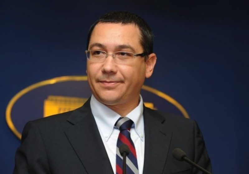 LOVITURĂ DURĂ din interior! Ponta face ANUNŢUL fără precedent – „ŞANTAJ!”