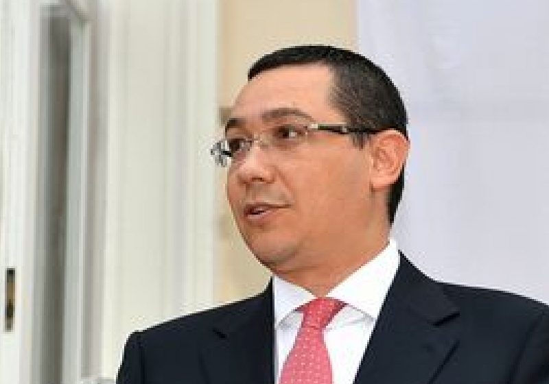 Pe 31 august USL decide în privinţa referendumului, anunţă premierul Victor Ponta